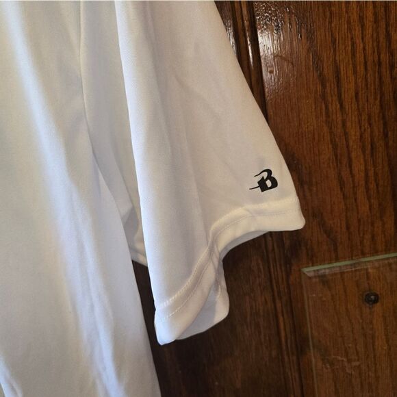 Team Tee Jersey Surgery Work Hard Play Harder Joint Effort SMALL - Picture 3 of 6